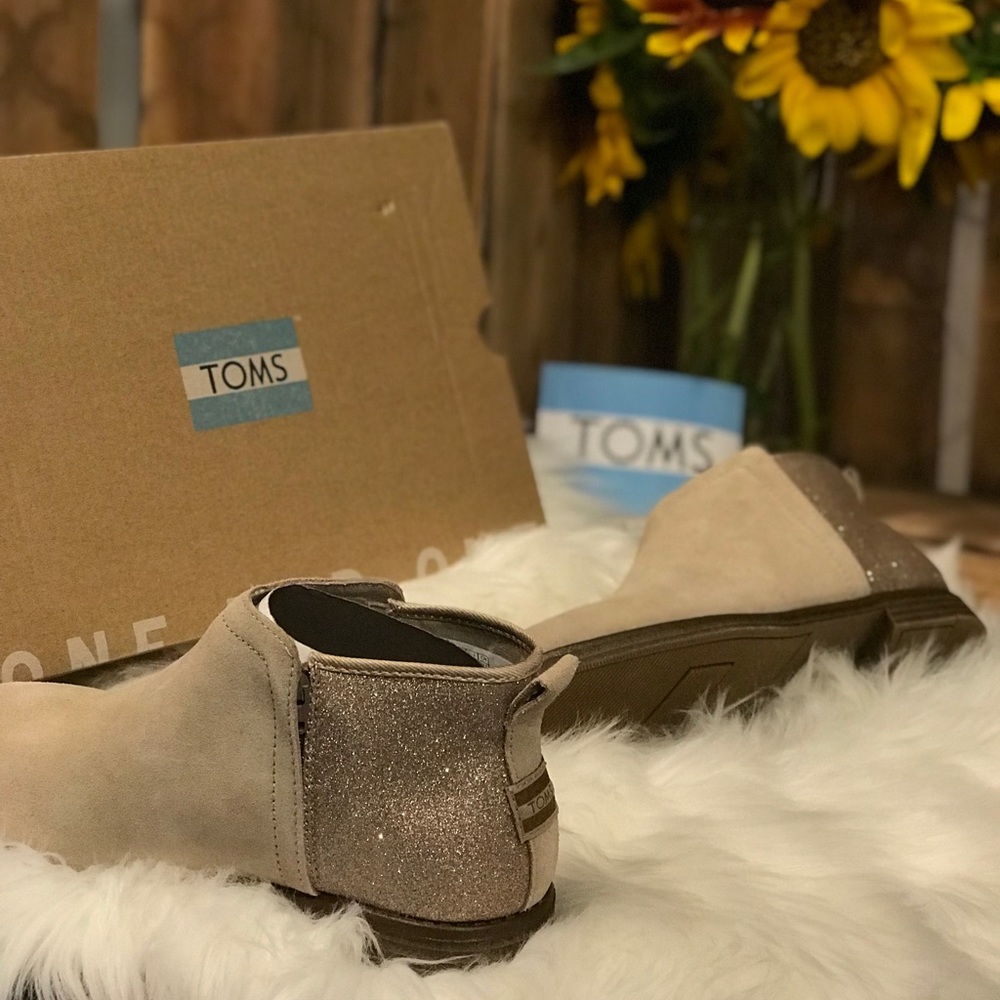 Toms Ankle Boots